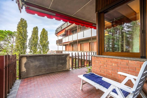 appartamento in vendita a Torino in zona Madonna del Pilone