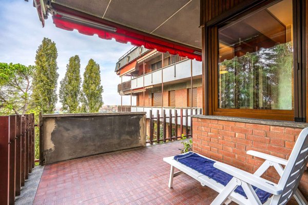 appartamento in vendita a Torino in zona Madonna del Pilone