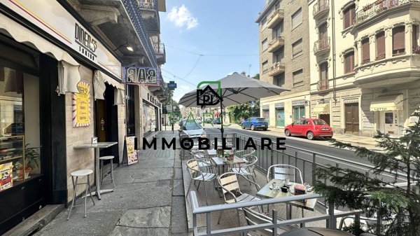 locale commerciale in vendita a Torino in zona San Donato