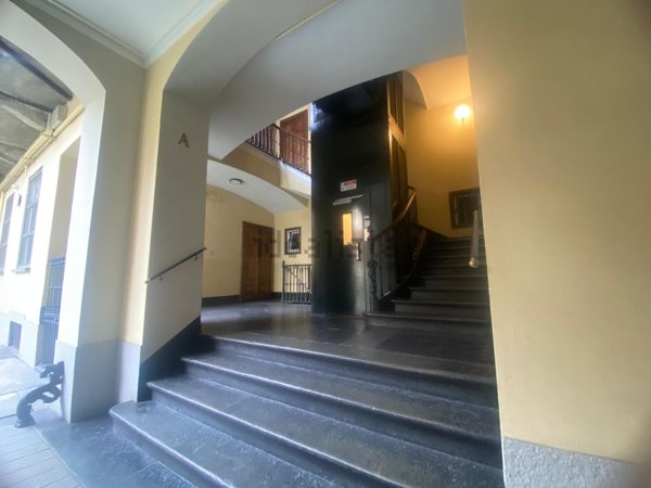 appartamento in vendita a Torino in zona San Salvario