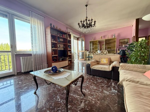 appartamento in vendita a Torino in zona Campidoglio