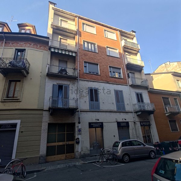 appartamento in vendita a Torino in zona Borgo San Paolo