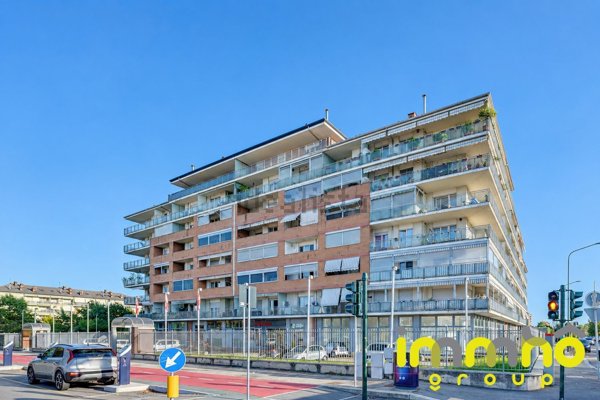 appartamento in vendita a Torino in zona Vallette