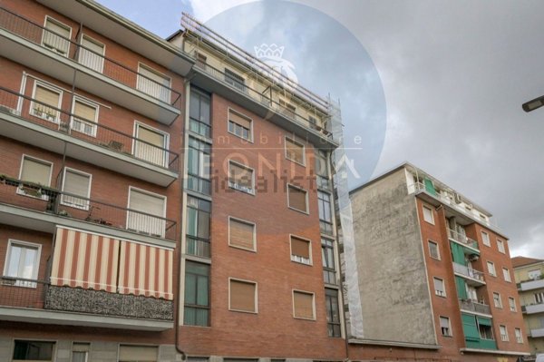 appartamento in vendita a Torino in zona Mirafiori Sud