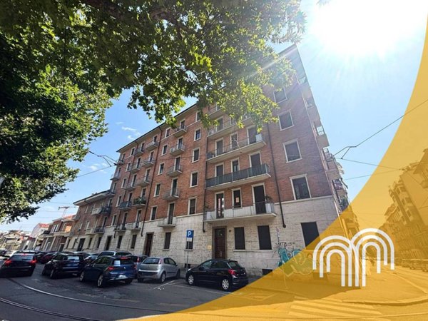 appartamento in vendita a Torino in zona Parella