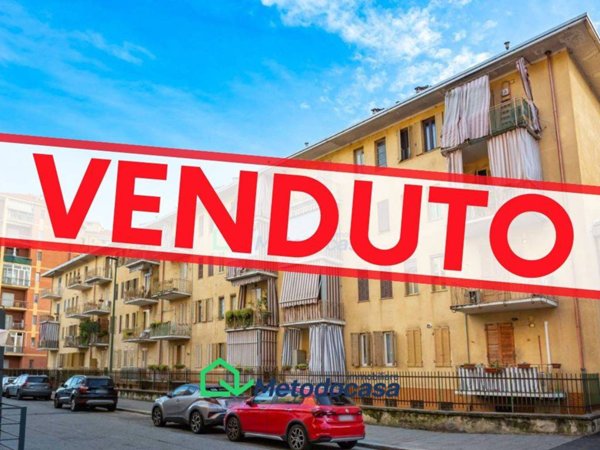 appartamento in vendita a Torino in zona Vanchiglietta