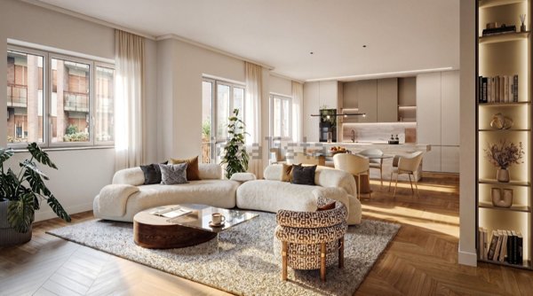 appartamento in vendita a Torino in zona Santa Rita
