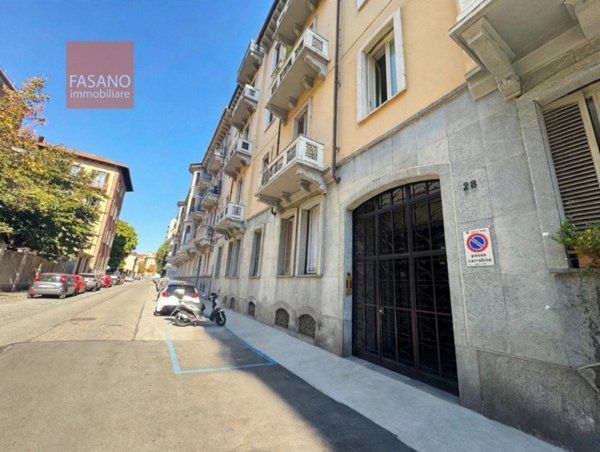appartamento in vendita a Torino in zona Crocetta