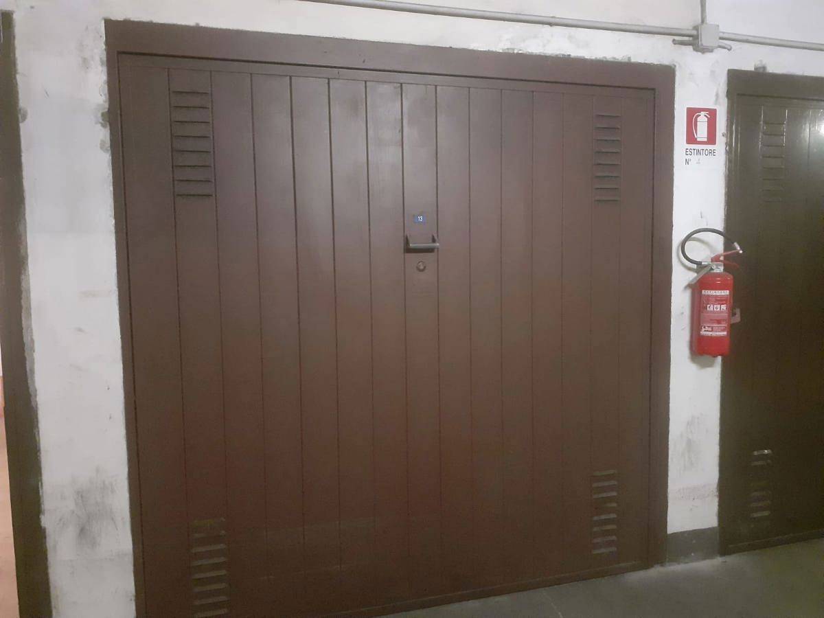 box auto in vendita a Torino
