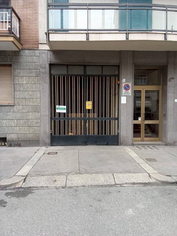 box auto in vendita a Torino in zona Millefonti