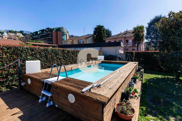 casa indipendente in vendita a Torino in zona Sassi