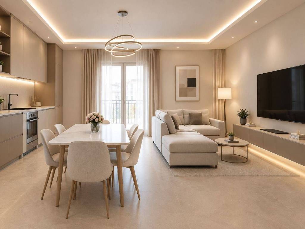 appartamento in vendita a Torino in zona San Salvario