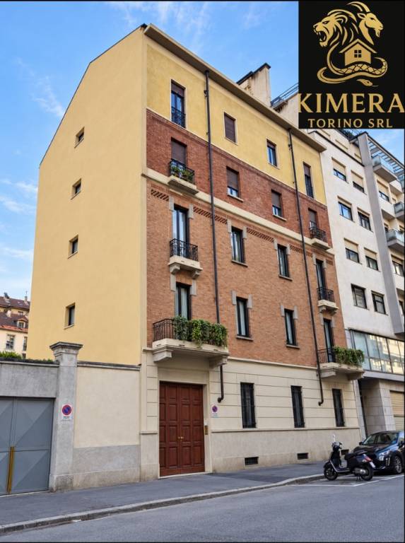 appartamento in vendita a Torino in zona Crocetta