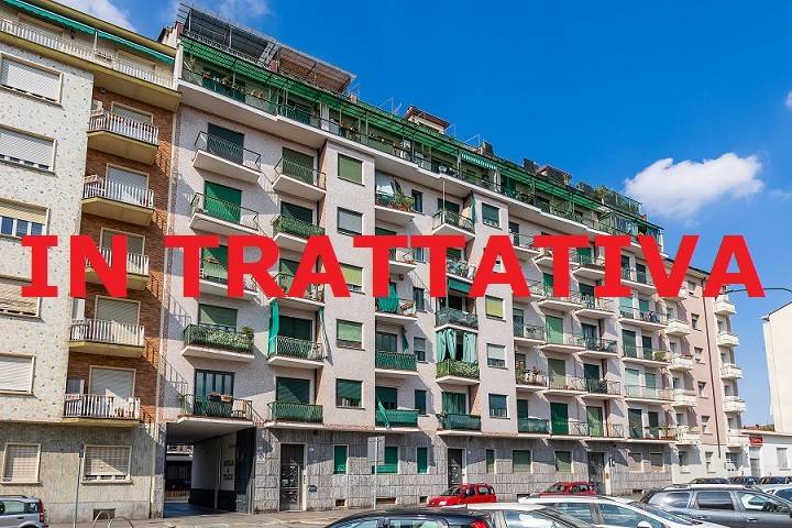 appartamento in vendita a Torino in zona Barriera di Milano