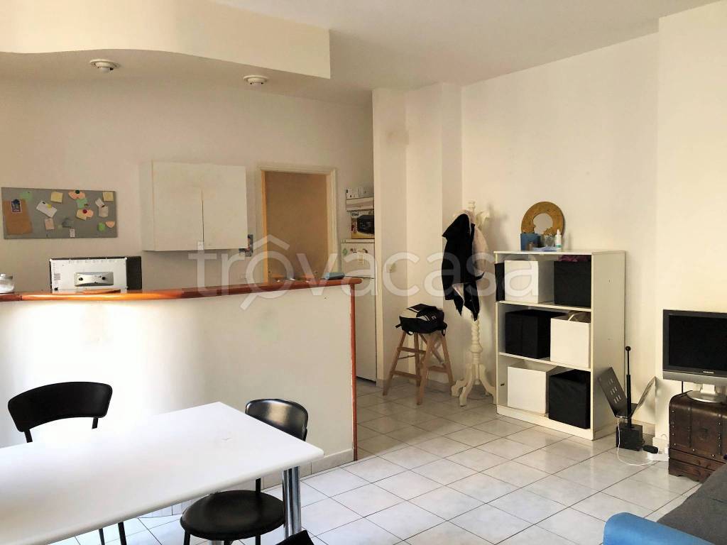 appartamento in vendita a Torino in zona Vanchiglia