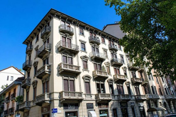 appartamento in vendita a Torino in zona Crocetta