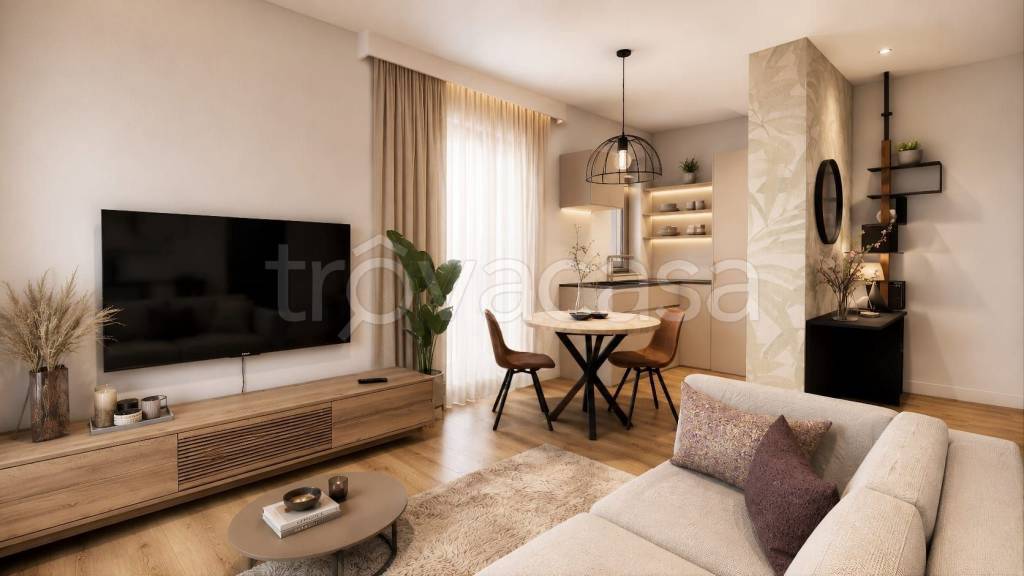 appartamento in vendita a Torino in zona Santa Rita