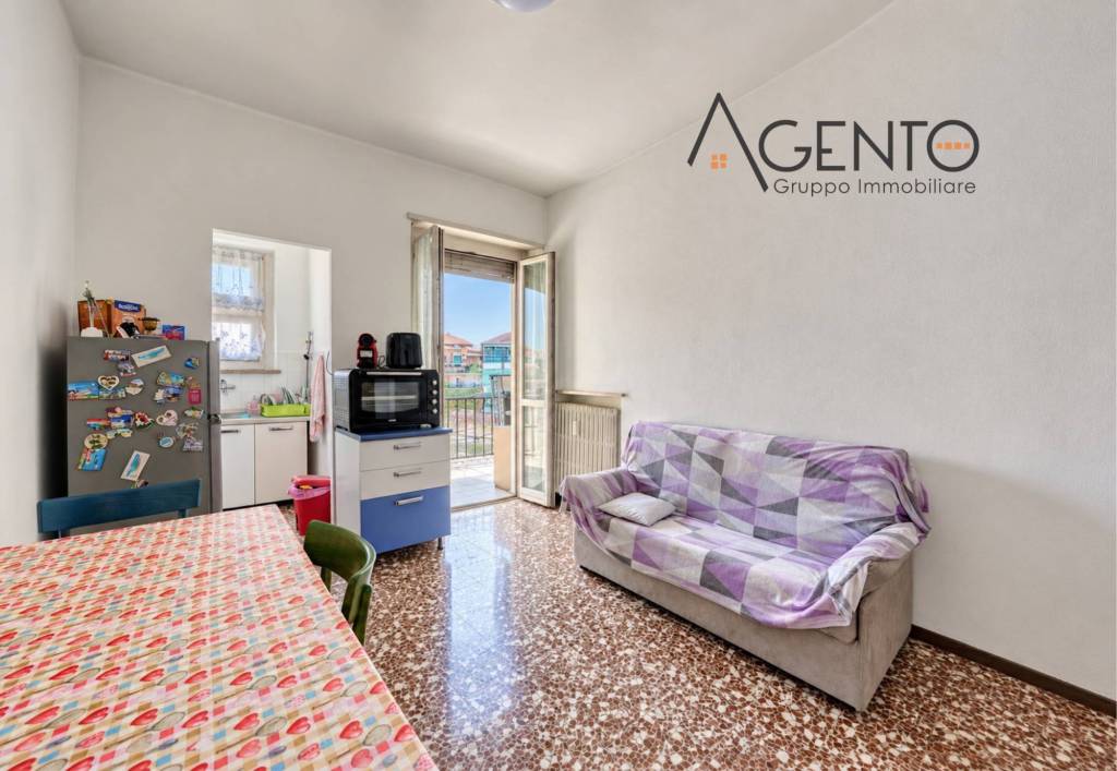 appartamento in vendita a Torino in zona Parella
