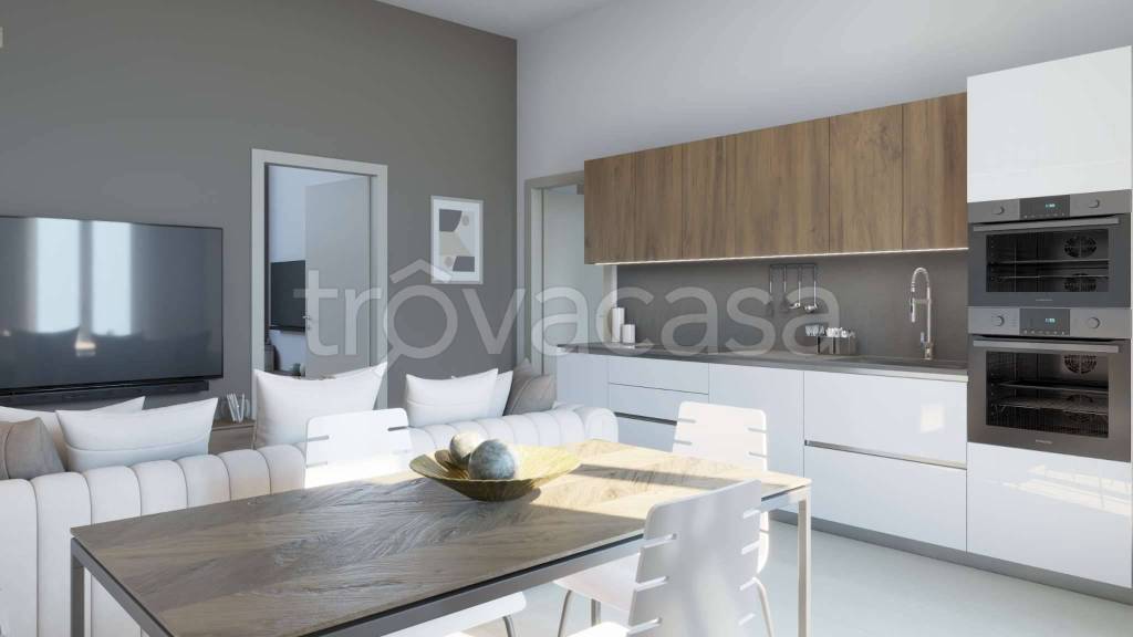 appartamento in vendita a Torino in zona Lingotto