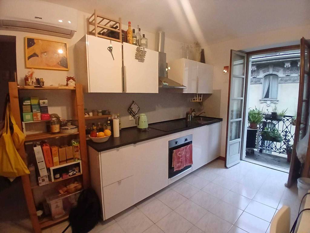 appartamento in vendita a Torino in zona Crocetta