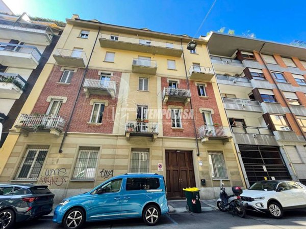 appartamento in vendita a Torino in zona San Salvario