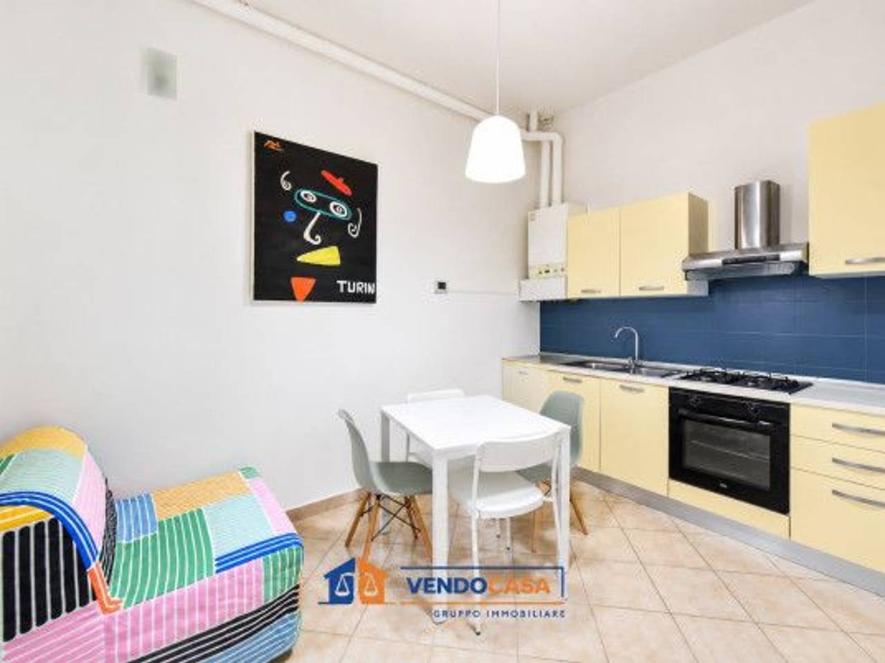 appartamento in vendita a Torino in zona Pozzo Strada