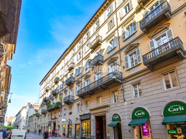 appartamento in vendita a Torino in zona Centro Storico