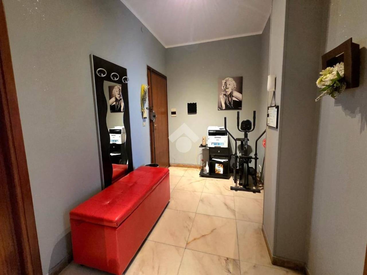 appartamento in vendita a Torino in zona Mirafiori Nord