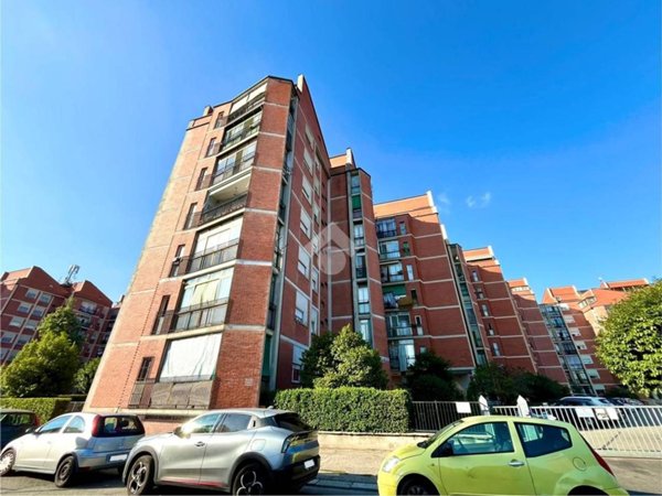 appartamento in vendita a Torino in zona Vallette