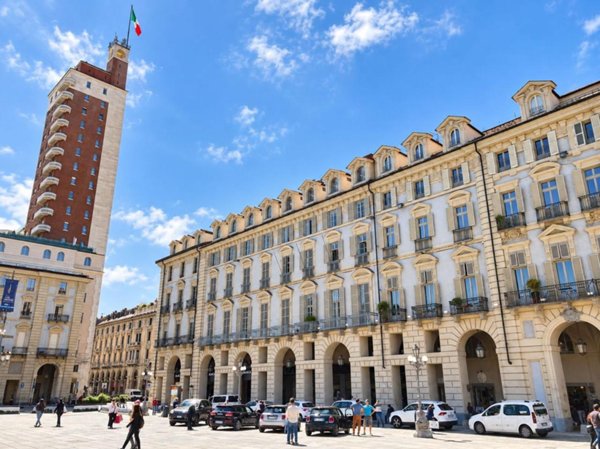 appartamento in vendita a Torino in zona Centro Storico