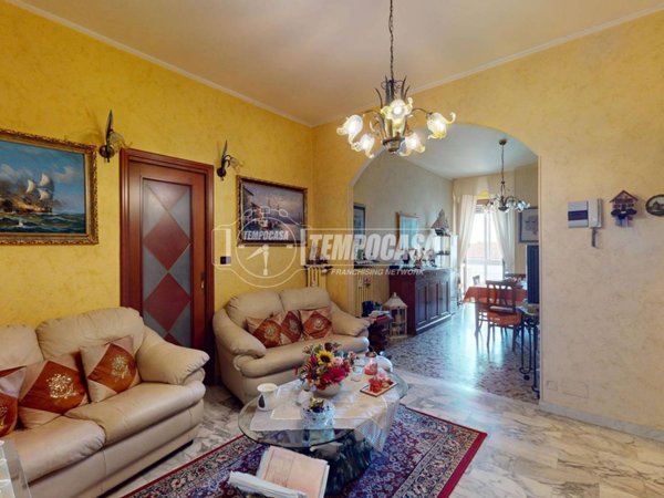 appartamento in vendita a Torino in zona Mirafiori Sud