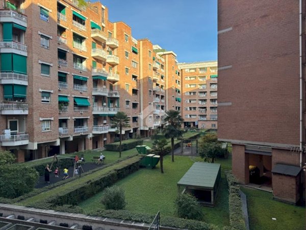 appartamento in vendita a Torino in zona Millefonti