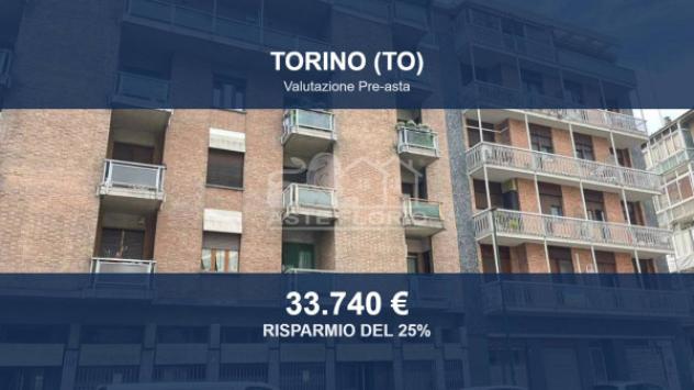 appartamento in vendita a Torino in zona Lucento