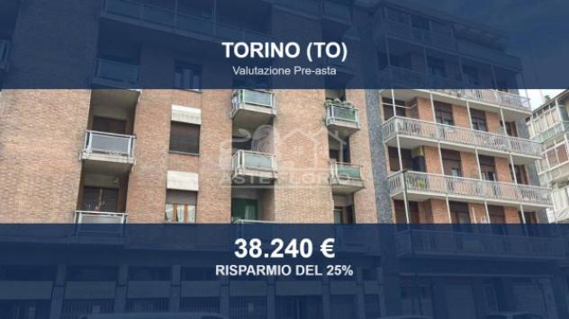 appartamento in vendita a Torino in zona Lucento