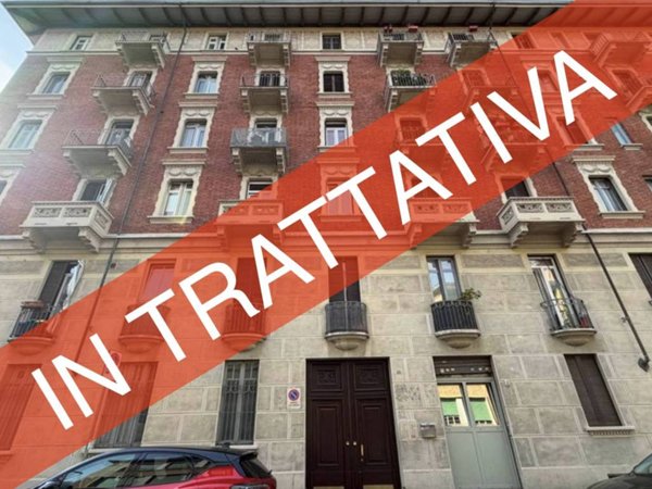 appartamento in vendita a Torino in zona Millefonti