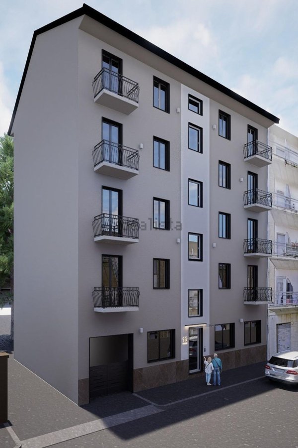 appartamento in vendita a Torino in zona Mirafiori Sud