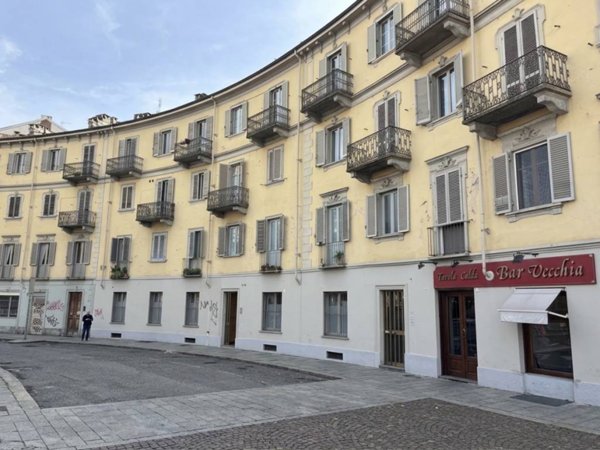 appartamento in vendita a Torino in zona Vanchiglietta