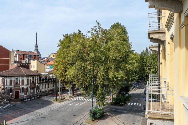 appartamento in vendita a Torino in zona Vanchiglia