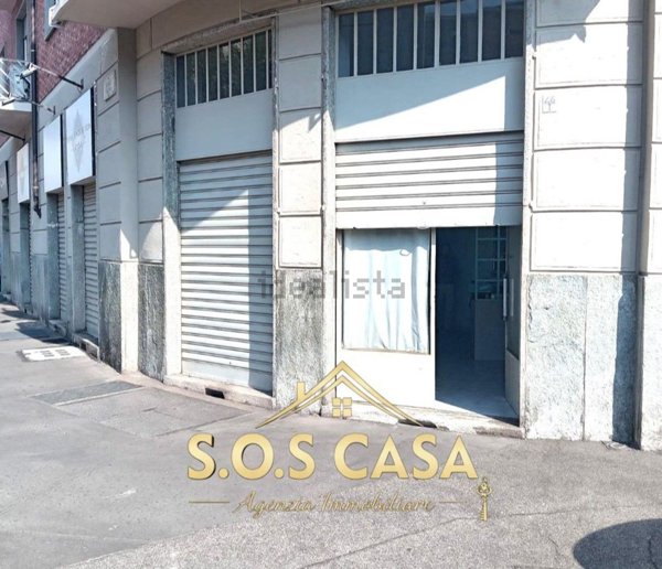 locale commerciale in vendita a Torino in zona Filadelfia