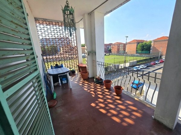 appartamento in vendita a Torino in zona Mirafiori Sud
