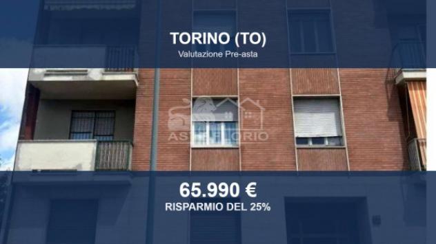 appartamento in vendita a Torino in zona Rebaudengo