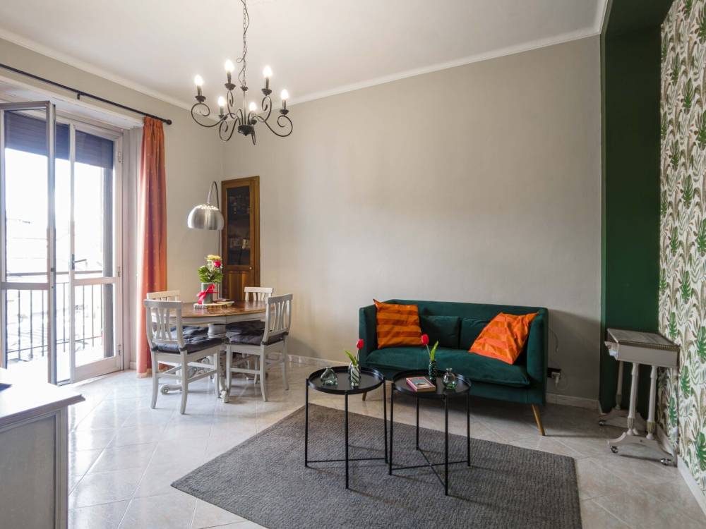 appartamento in vendita a Torino in zona Millefonti