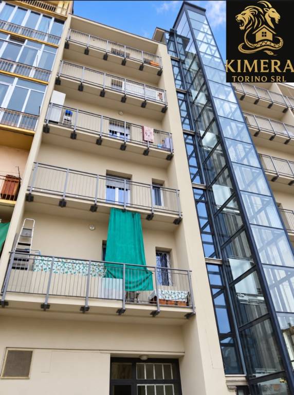appartamento in vendita a Torino in zona Barriera di Milano