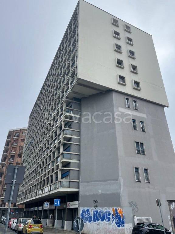appartamento in vendita a Torino in zona San Salvario