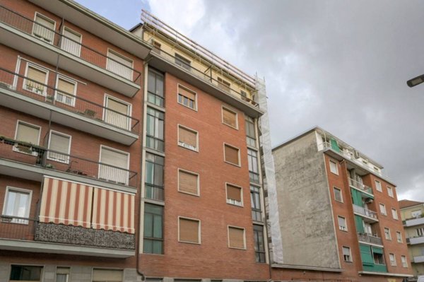 appartamento in vendita a Torino in zona Mirafiori Sud