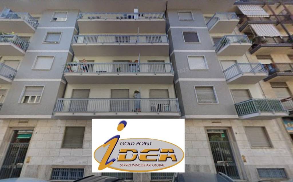 appartamento in vendita a Torino in zona Santa Rita