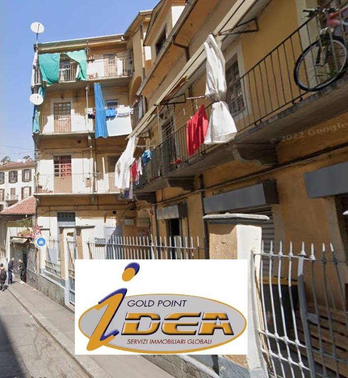 appartamento in vendita a Torino in zona Aurora