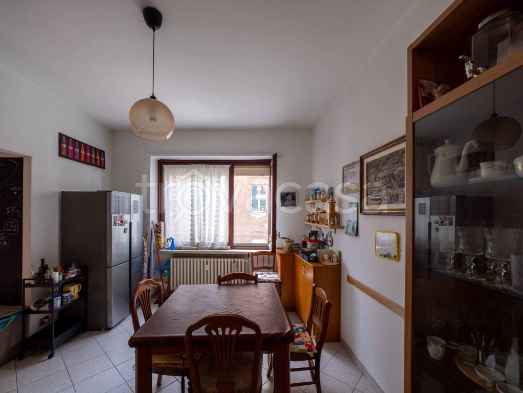 appartamento in vendita a Torino in zona Campidoglio