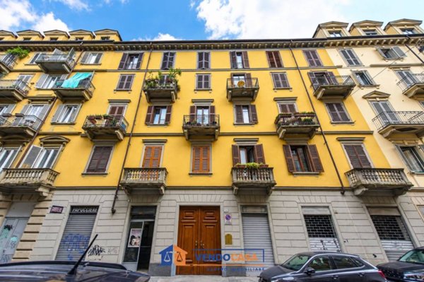 appartamento in vendita a Torino in zona Crocetta