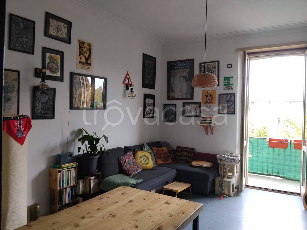 appartamento in vendita a Torino in zona Campidoglio